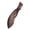 A, variant on Straight Cutter Sleeve Tool Pouches Leathers Sheath Belt Cutter Holder for Outdoor Camping, BBQ, Hunting