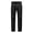 Black, variant on Youthup Men's Water-Resistant Cargo Joggers - 5000mm Waterproof Quick-Dry Athletic Pants for Hiking & Outdoor Activities