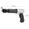 thumbnail image 3 of 250mm Heavy Duty Air Compressor Pneumatic Hammer  Cylinder Alloy Chisel, Various Functions, Air Consumption for Stone and Concrete, 3 of 8
