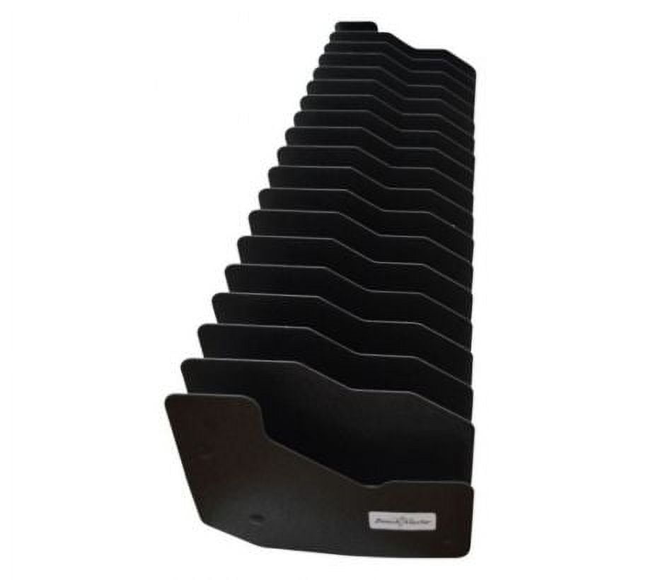 Benchmaster Eighteen Gun Pistol Rack, Gun Safe Storage Accessories, Gun Racks