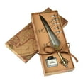 thumbnail image 2 of Pluma retro NikouMX Juego de Regalo Pluma retro estilo europeo y americano, 2 of 8