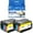 2 Combo Pack, variant on 952 952XL Ink Cartridges Compatible for HP Pro 8710 7740 8720 8715 8210 8703 8702 Inkjet Printers, Leak-Proof Design Crisp Printing