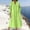 Dresses-151Green, variant on Plus Size Dresses for Women Linen V-Neck Maxi Dress Long Sleeve Loose Fit Caftan Dress with Pockets Casual Boho Lounge Beach Vacation Long Sundress Pink M