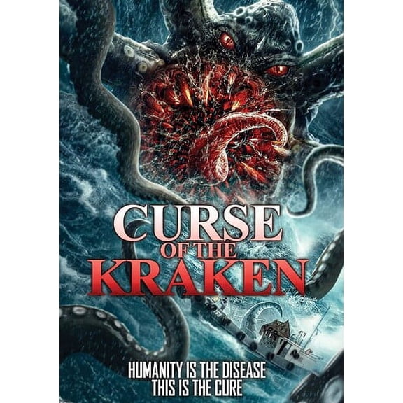 Curse of the Kraken (DVD), Itn, Horror
