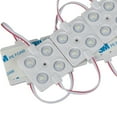 thumbnail image 1 of module d'Injection de 160 Degrés DC 12V pour Boîte à Lumière Publicitaire, Signalisation Lumière de la Porte d'Entrée (pack de 100 Pièces), 1 of 5