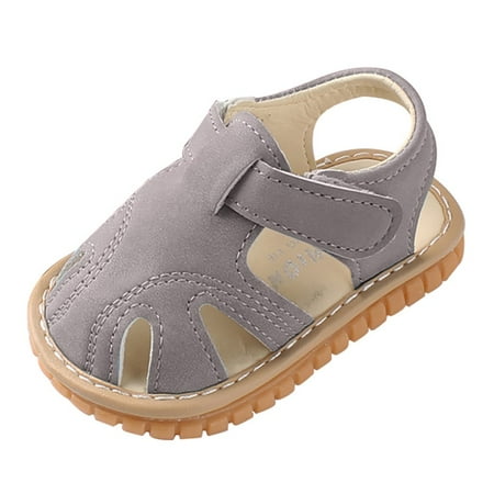 

Baby Sneakers Sandals Boys Baby With Cute Fashion Summer Flat Cute Soft Girls Beach Shoes Baby Shoes