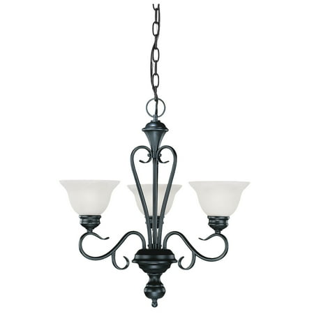 

Millennium Lighting Chandelier Ceiling Light Black