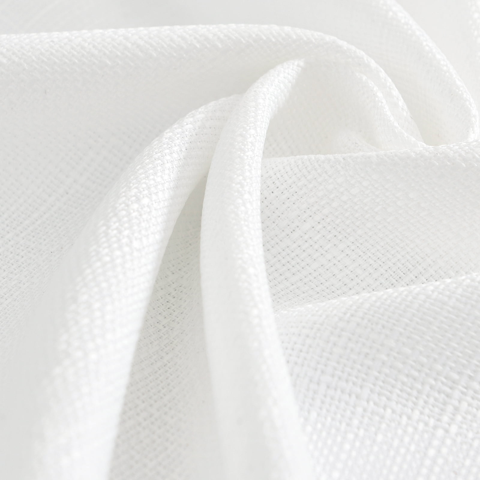 Grommet Cream White