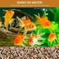 thumbnail image 6 of NOGIS 0.77 lb Aquarium Gravel, 6-9mm Polished Fish Tank Rocks for Aquarium Decor, River Rocks for Indoor Plants Succulents, Decorative Stones for Outdoor Garden Decor, 6 of 7