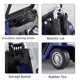 thumbnail image 3 of Modelo de carrito de golf Modelo de aleación Función de retroceso súper lindo 3 colores mezclados Característica de recuperación elástica, 3 of 4