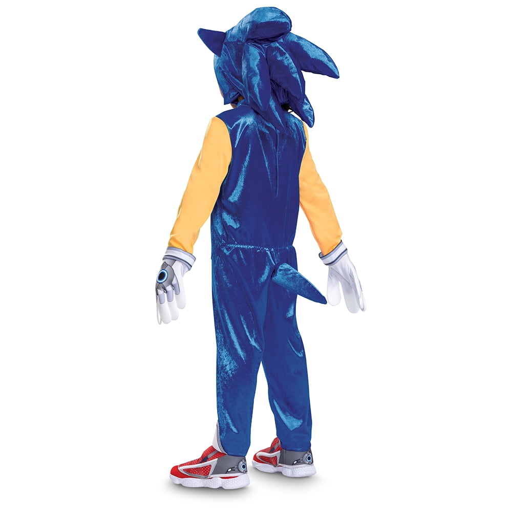 Sonic the Hedgehog Kid's Sonic Prime Costume