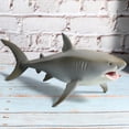 thumbnail image 1 of Sharks Model Marine Ocean Sea Life Toy Megalodon Figure Educational Model for Children Imaginative Play, 1 of 7