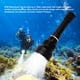 thumbnail image 4 of Linterna De Buceo Profesional, Linterna Submarina Portátil 100000lm IPX8 Impermeable Para Navegar, 4 of 7