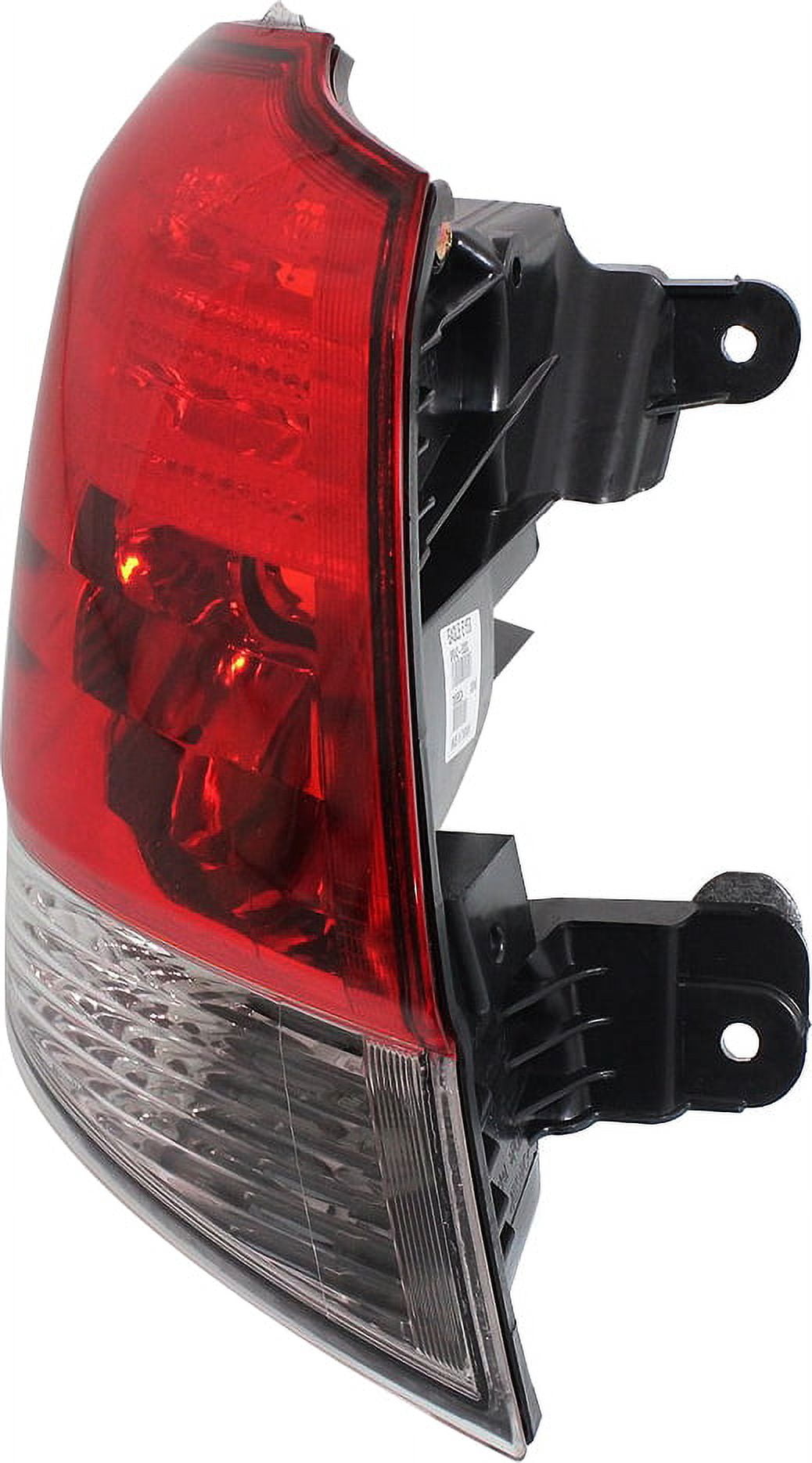 Replacement REPS730196 Tail Light Compatible with 2010-2014 Subaru Outback Left Driver Side, Outer