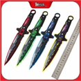 thumbnail image 2 of Arma Valorant de 30 cm VCT LOCKIN Melee, espada acrílica luminosa, cuchillo, accesorios de cosplay, modelo de espada periférica, juguetes de regalo para niños, 2 of 5