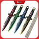 thumbnail image 2 of Arma Valorant de 30 cm VCT LOCKIN Melee, espada acrílica luminosa, cuchillo, accesorios de cosplay, modelo de espada periférica, juguetes de regalo para niños, 2 of 5