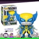 thumbnail image 1 of Funko Pop Wolverine #996 Mech Strike Monster Hunters Figura Original Funko Monster Wolverine, 1 of 6