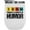 White, variant on Primary Elements of Humor, S Ar Ca Sm, Funny Chemistry Periodic Table of Elements Pun, Stainless Steel 12oz Wine Tumbler
