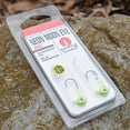 thumbnail image 4 of Neon Moon Eye Jig 1/8 Parrot, 4 of 5