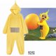 thumbnail image 4 of Manta cálida con capucha para adultos, Teletubbies, Disi, Onesiess Lala, Cosplay de invierno, mantas de manga de dibujos animados, pijamas con capucha Unisex, bata de Anime, 4 of 4