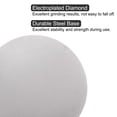 thumbnail image 4 of Uxcell Diamond Sanding Grinding Disc 12" Grit 600 No Center Hole Flat Lap Wheel Disk Polishing Discs, 4 of 6