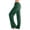 Green, variant on Stralyhd Women Pajama Pants Leopard Print Wide Leg Elastic Waist Drawstring Trousers Lounge Comfy Loose Bottoms Light Gray M