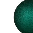 thumbnail image 3 of Vickerman N592041DA 8 in. Sarcelle Foncé 4-Finish Boule Ornement Sorrystolt - Sac de 4, 3 of 3
