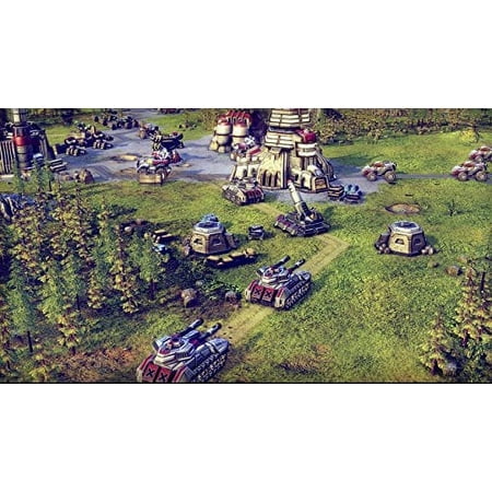 Battle Worlds: Kronos - Xbox One