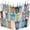 Morandi, variant on 30 Pack Employee Appreciation Gifts for Coworker Staff, Thank You Reusable Plastic Cups for Social Worker, Teammate, Teacher, Bulk Group Gifts for Coworkers (Bright)