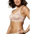 thumbnail image 2 of Womens 18 Hr Fittingly Fabulous Wirefree Bra, Style 5453, 2 of 2