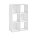 thumbnail image 1 of Sauder Select 6-Cube Storage, 1 of 6