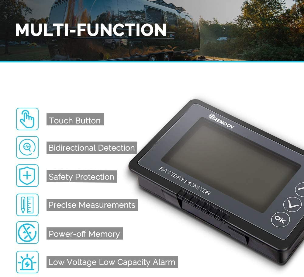 renogy 500a battery monitor renogy 500a battery monitor