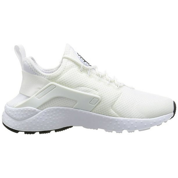 Nike Air Huarache Run Ultra White/White/White/Black Running Shoe (5 B(M) - Walmart.com