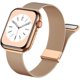 thumbnail image 1 of Yanonmyfd Correas Compatible con Apple Watch Correa 40mm 38mm 41mm 42mm 44mm 45mm 46mm 49mm, Clásica Correa de Metal de Acero Inoxidable para iWatch SE Series 11 10 9 8 7 6 5 4 Ultra 3 2 1, 1 of 20