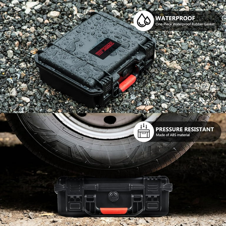 GAEKOL Hard Case For DJI OSMO Pocket 3, Multifunctional Portable