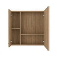 thumbnail image 4 of FM FURNITURE Kenya Medicine Cabinet  Pine (beige) Engineered Wood, 4 of 7