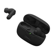 JBL Vibe Beam 2 - سماعات أذن لاسلكية حقيقية لإلغاء الضوضاء - أسود