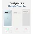 thumbnail image 2 of Funda de teléfono Ringke Fusion a prueba de golpes para Google Pixel 7a, 2 of 9
