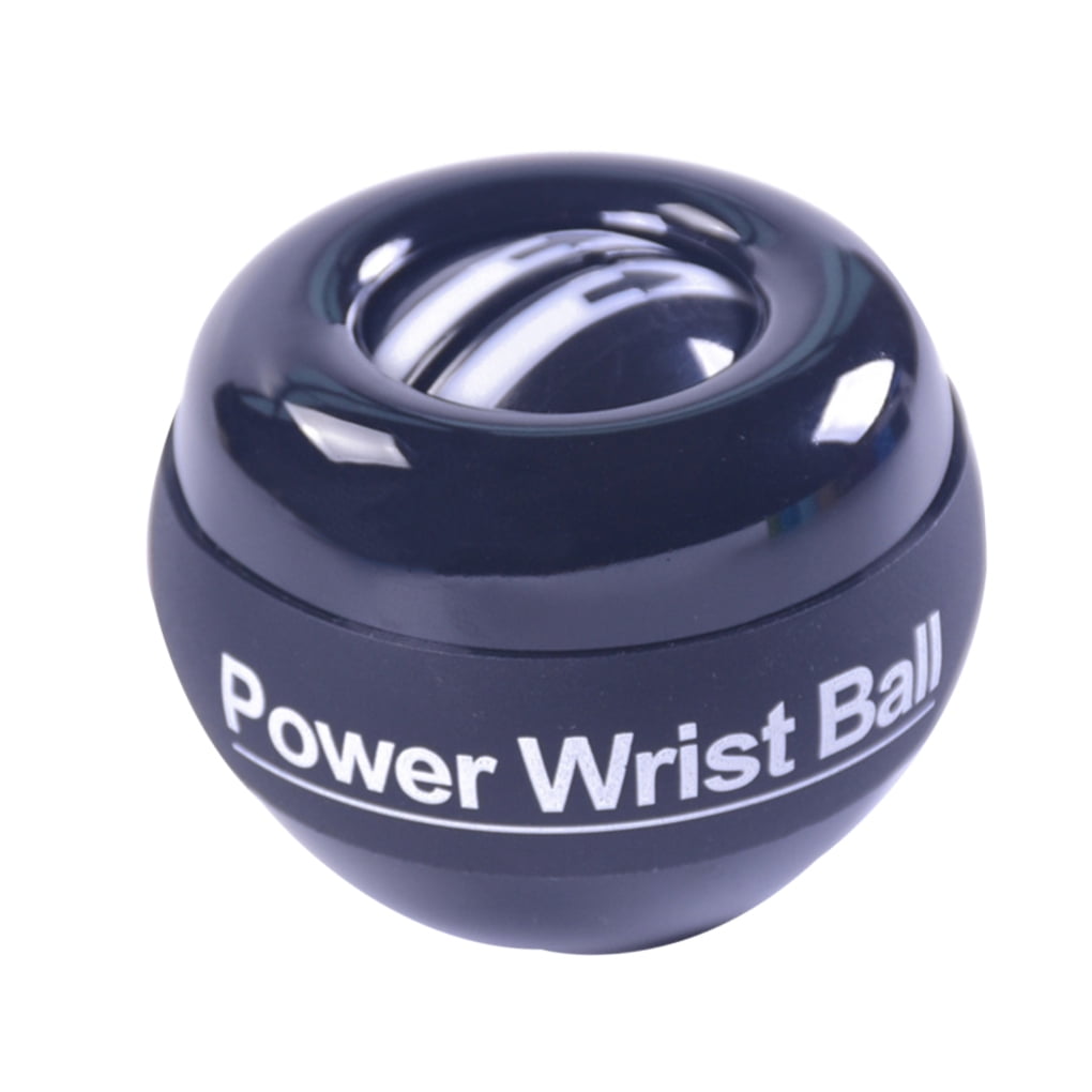 Power Wrist Ball Gyroscope Spinning Wrist Carpal Exercise Trainer Gym