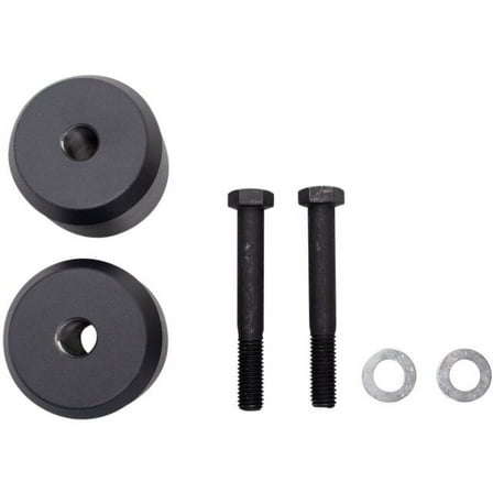 Front Air Lift Leveling Kit - Compatible with 2005 - 2020 Ford F-250 Super Duty 4WD 2006 2007 2008 2009 2010 2011 2012 2013 2014 2015 2016 2017 2018 2019