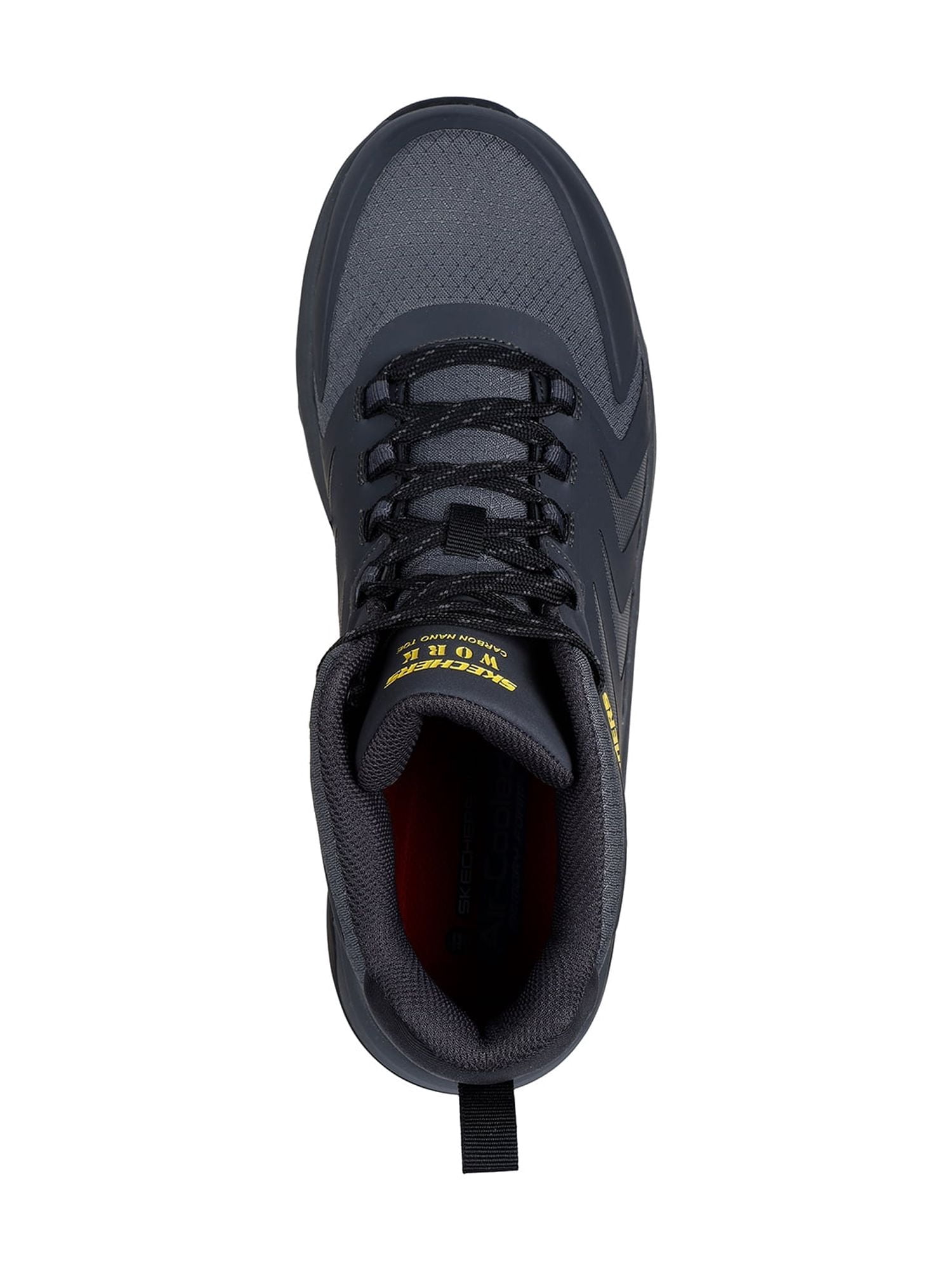 Skechers Work Men's Speed-Flex Trekker Slip Resistant Carbon Nano Work Boot, Wide Available