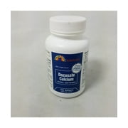 Fieldtex GeriCare Stool Softener Docusate Calcium Softgels 240 mg