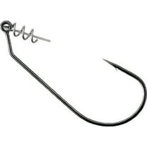 Owner 5167 Twistlock Light Bass Hook, (Size 2/0, 5 Per Pack)