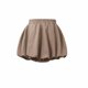 thumbnail image 5 of Vestido de Fiesta de Niñas Color Sólido Bao Peng Peng Peng Falda Forro de Cinturón para Niñas Vestido sin Mangas de Moda, 5 of 9