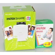 Fujifilm Instax Share Smartphone Printer SP-1 with Film Blister Pack