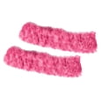 thumbnail image 1 of 2 fundas para cuchillas de patines de hielo, protector de patines, toalla interior, protectores de patinaje sobre hielo, fundas para patines de hockey Rosa, 1 of 8