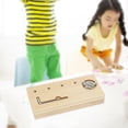thumbnail image 4 of Tablero de destornillador Montessori para , básicas, juguete sensorial educativo, aprendizaje de materiales Montessori de para B Baoblaze tablero de destornillador, 4 of 8