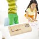 thumbnail image 4 of Tablero de destornillador Montessori para , básicas, juguete sensorial educativo, aprendizaje de materiales Montessori de para B Baoblaze tablero de destornillador, 4 of 8