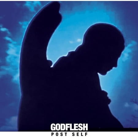 Godflesh - Post Self - Transparent Blue Vinyl - Music & Performance