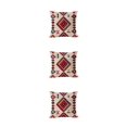 thumbnail image 4 of Inteprter Fundas decorativas para cojines, funda de almohada bohemia étnica, funda para sofá, cama, coche, sala de estar, cojines, fundas Type1 NO1, 4 of 6